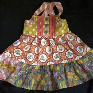 Matilda Jane dress